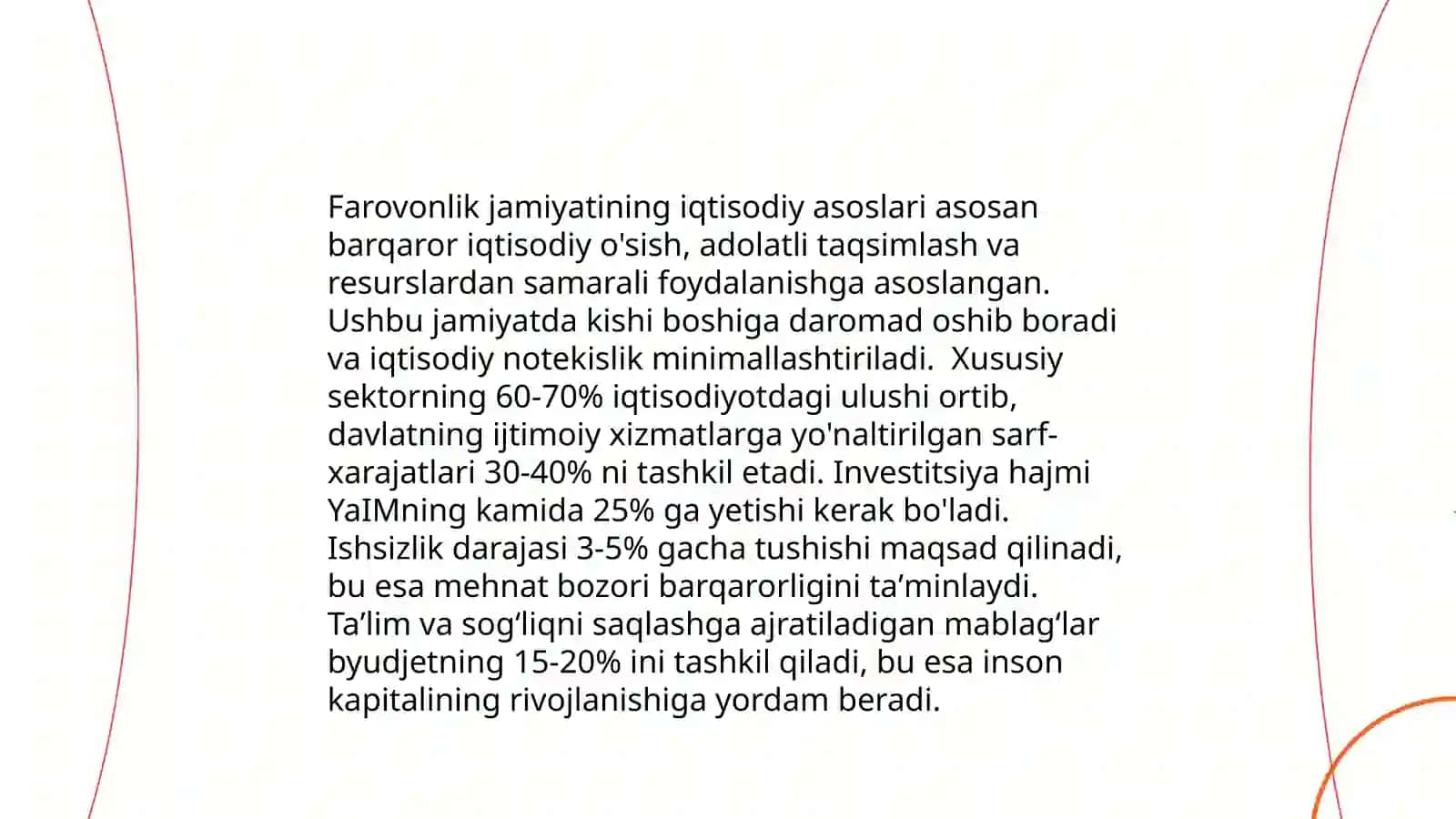 Farovonlik jamiyati tushunchasi 3