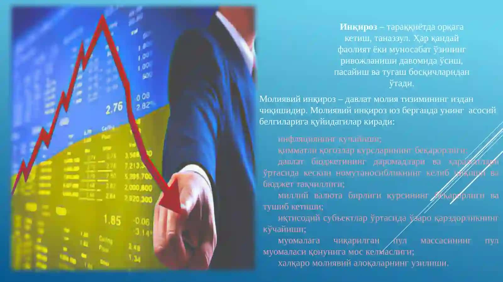 БАНКинқирозиНИ БЕЛГИЛОВЧИ ОМИЛЛАР 3