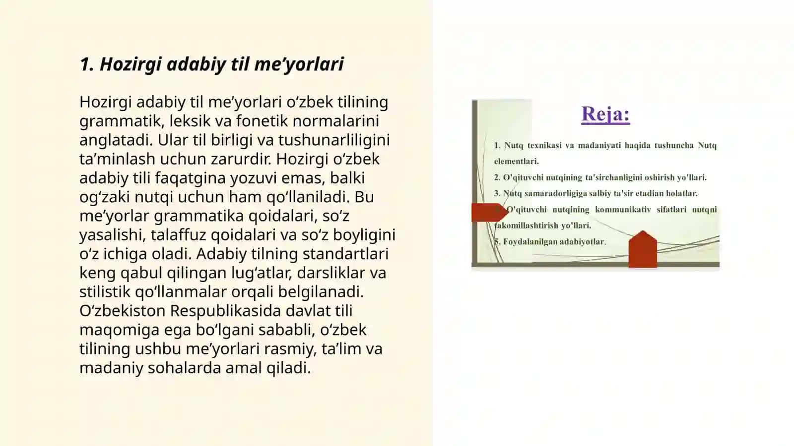 Hozirgi adabiy til meʼyorlari 3