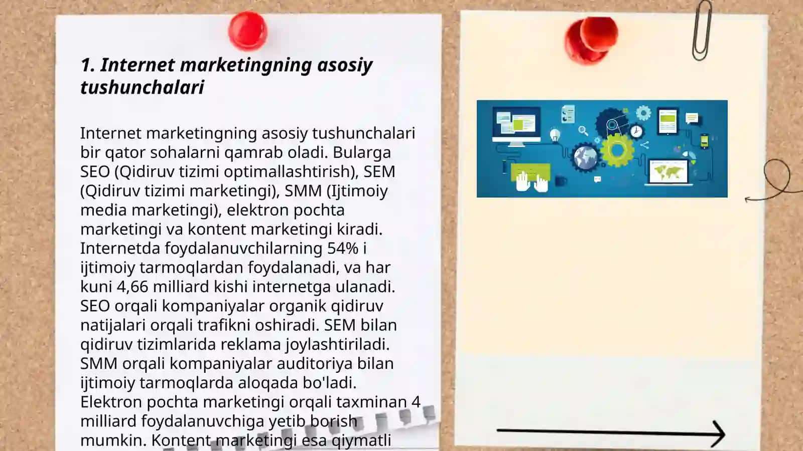 Internet marketingning asosiy tushunchalari 3