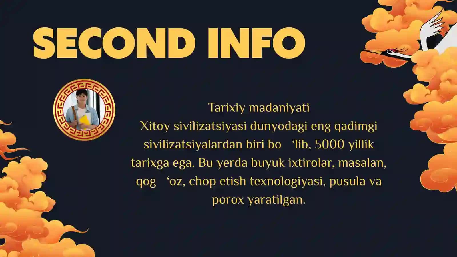Tarixiy madaniyati 3