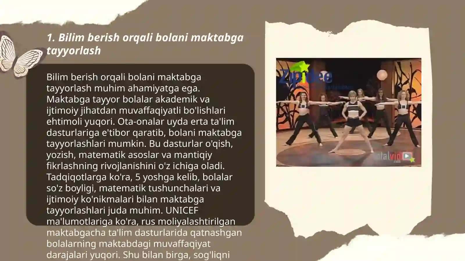 Bolani maktabga tayyorlashning amaliy metodlari 3