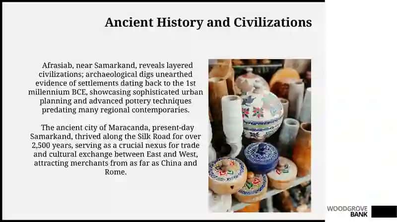 Uzbek Cultural Heritage and Traditions 3
