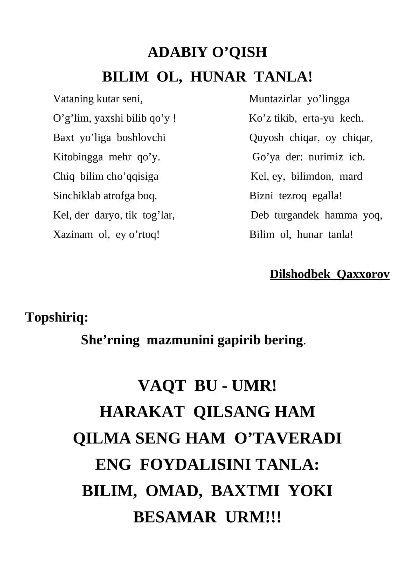 Geometriya Fanidan Nazorat Ishi 2022-2023 3