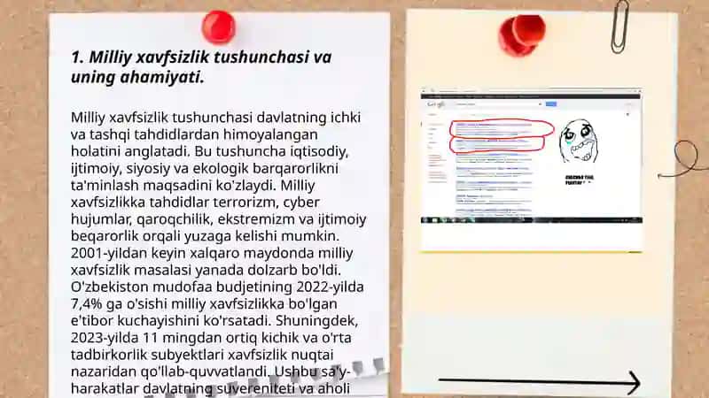 Milliy xavfsizlik tushunchasi va uning ahamiyati 3