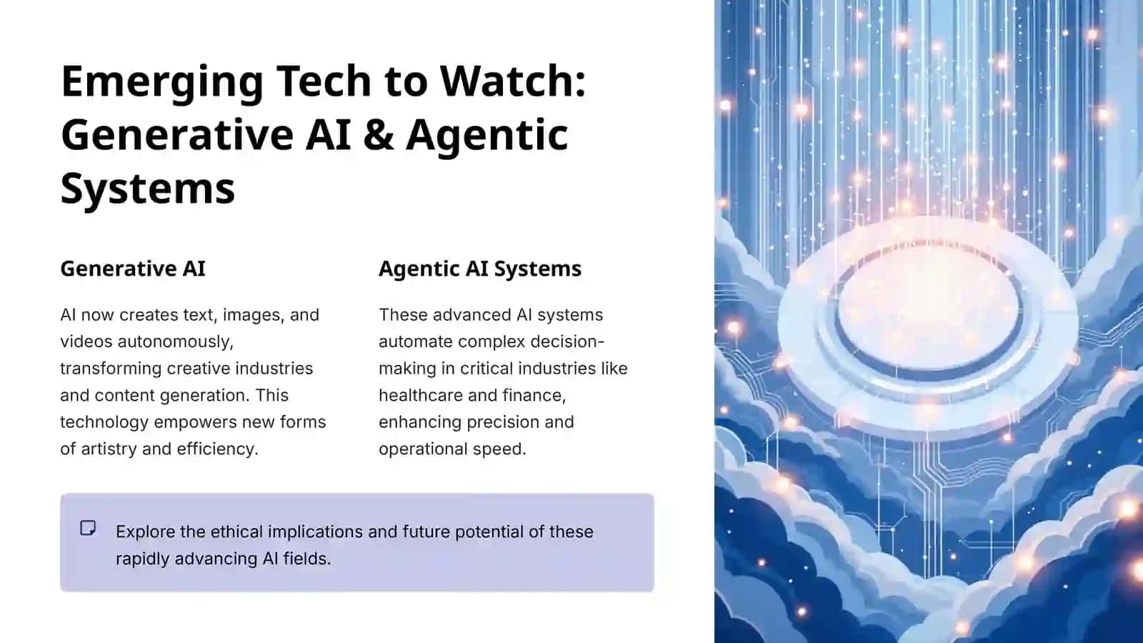 Unlocking the Future: Top Technical Presentation Topics for 2026 3