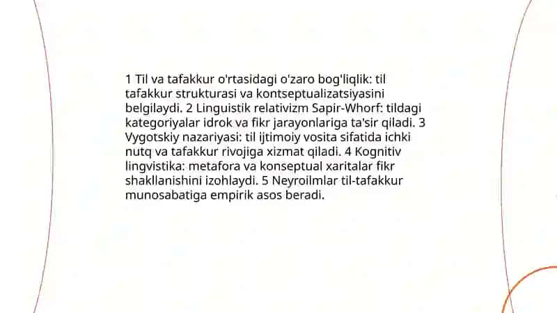 Til va tafakkur 3