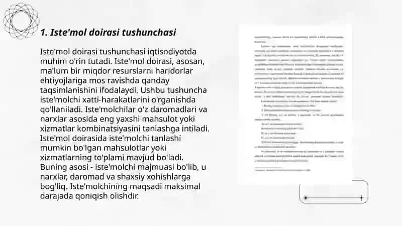 Iste'mol doirasi chegaralangan leksika 3