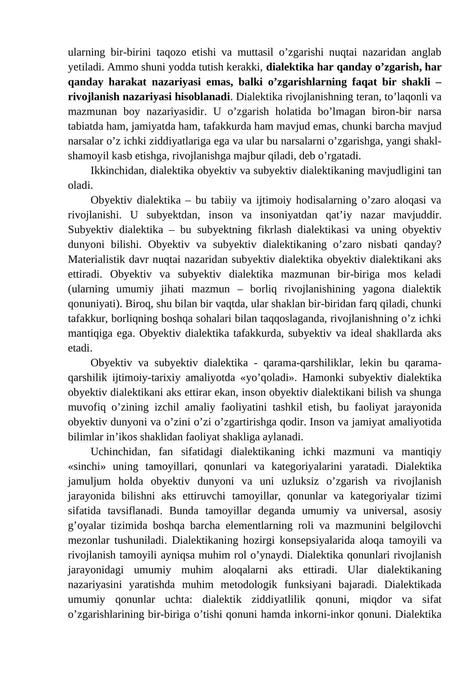 FALSAFANING QONUN VA KATEGORIYALARI 3