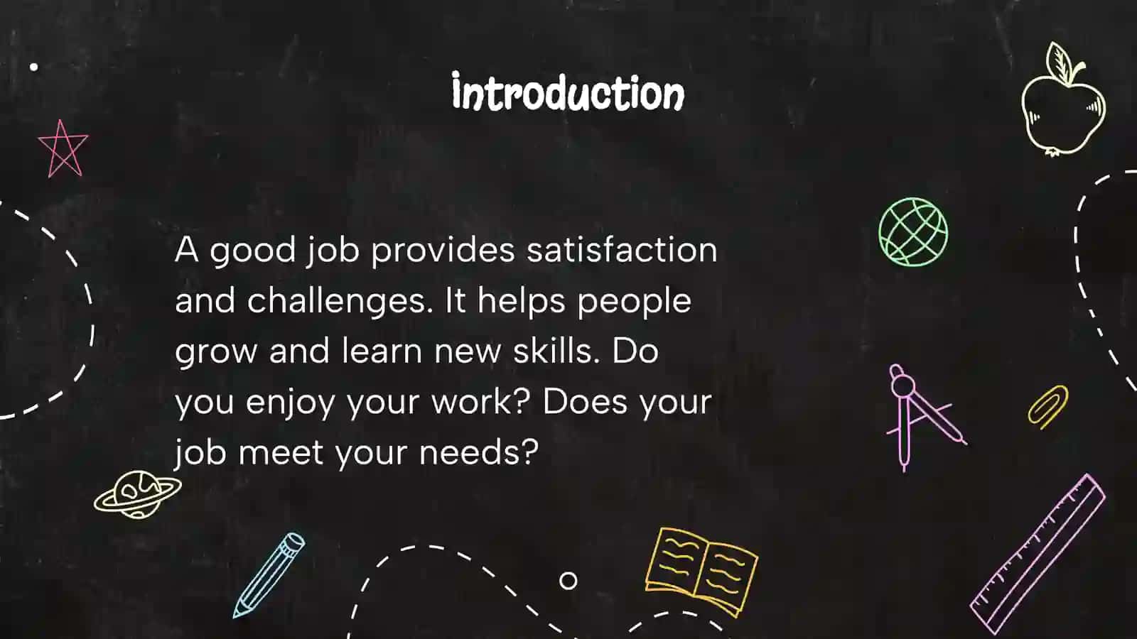 Mavzu: A good job.Grammer:present simple.Questions and negatives 3