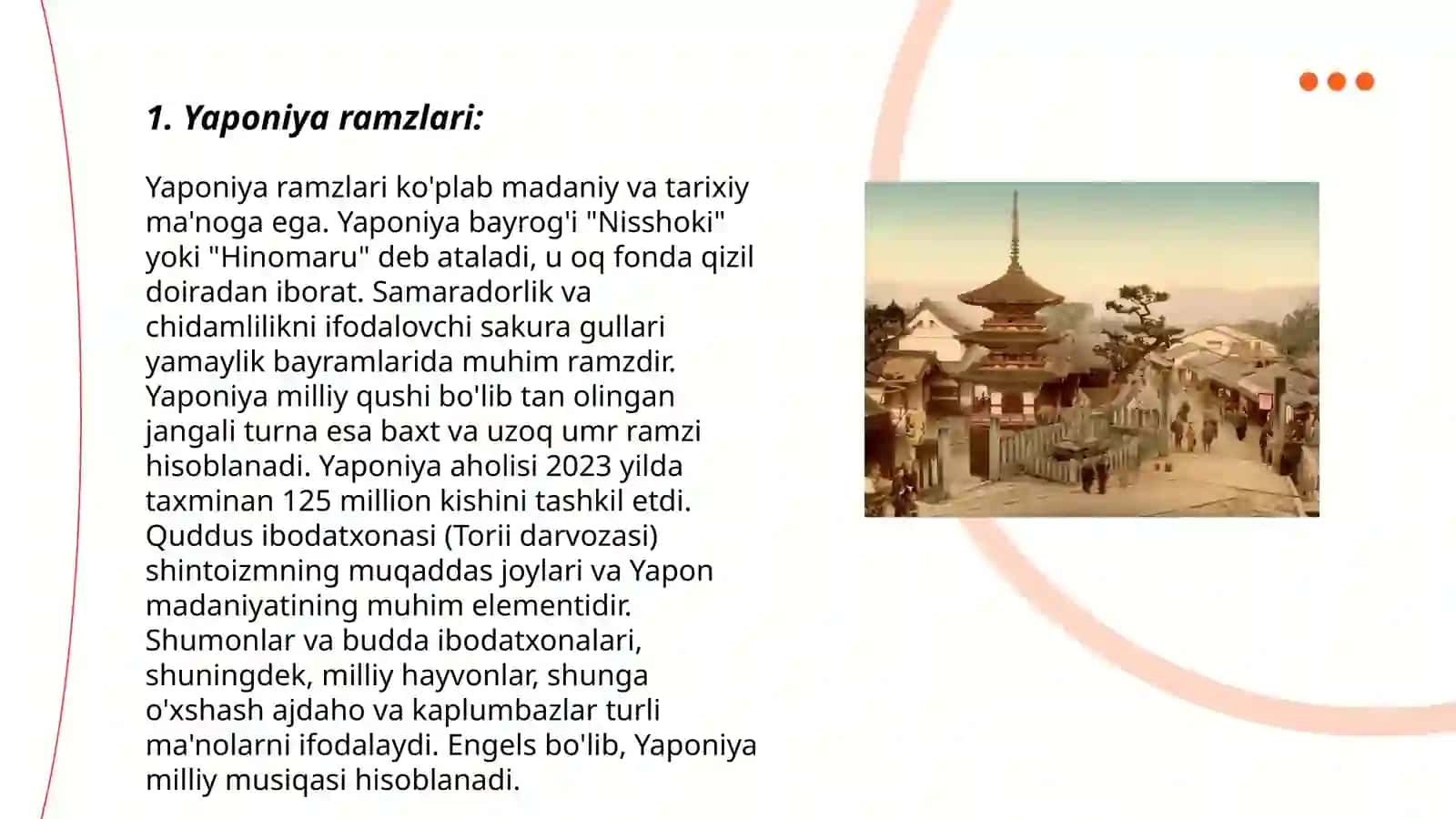 Yaponiya ramzlari 3