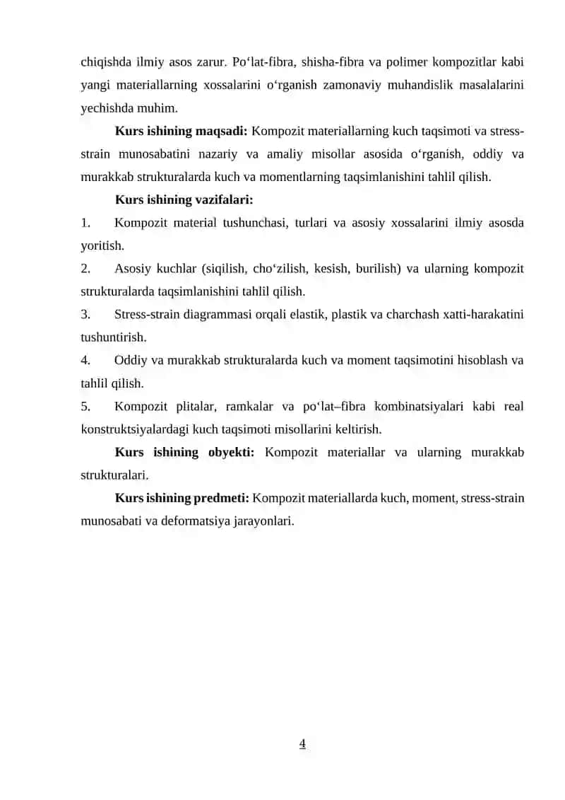 KOMPOZIT MATERIALLARDA KUCH TAQSIMOTI 3