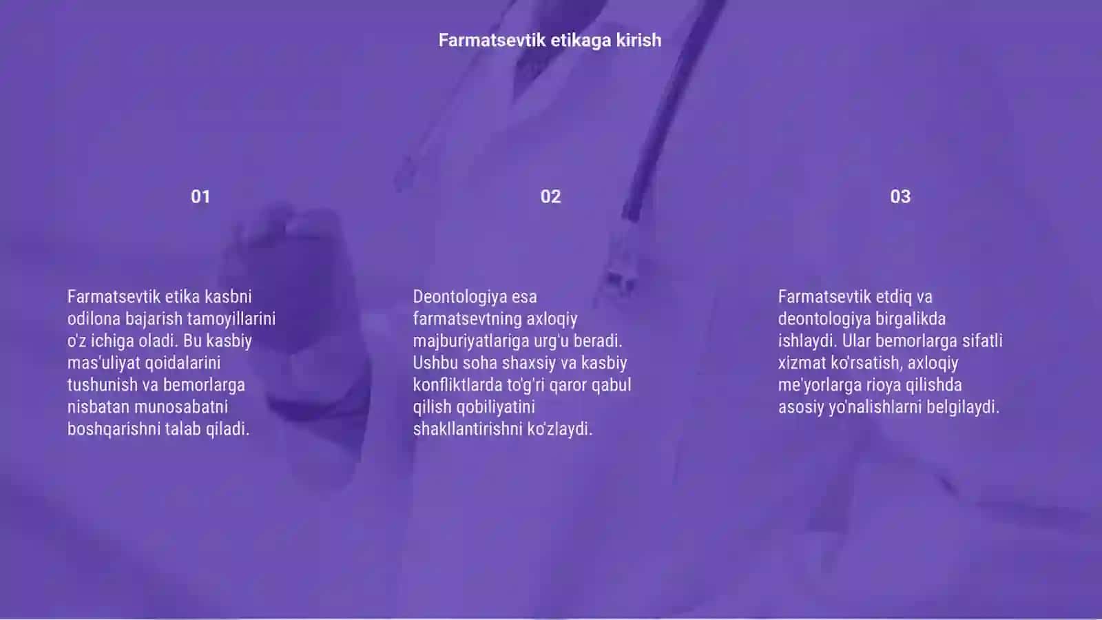 Farmatsevtik etika va deontologiya 3