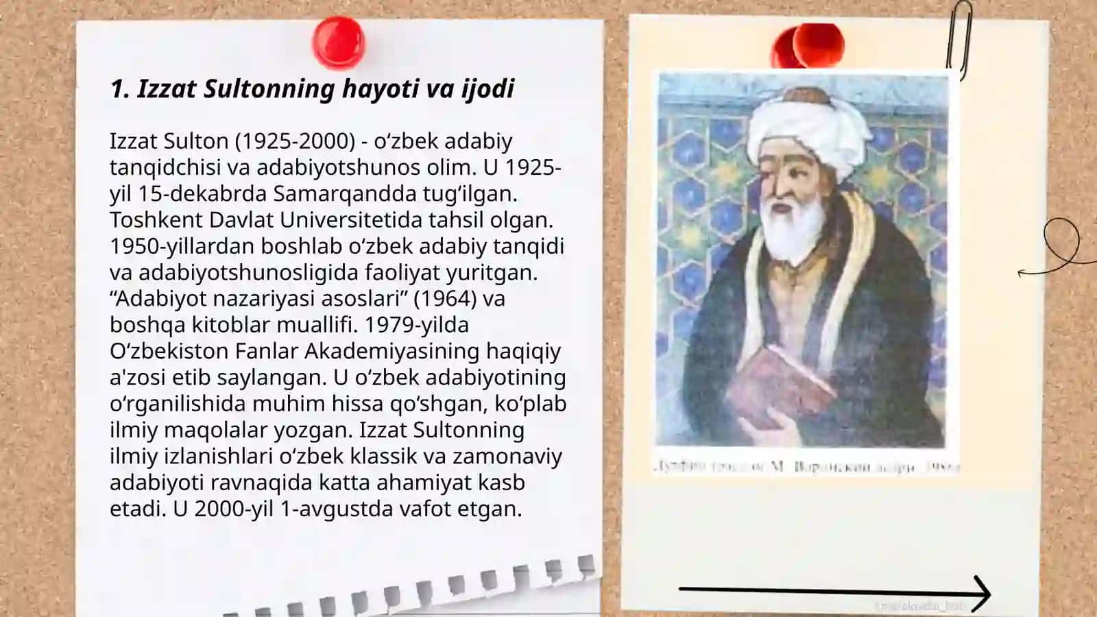 Izzat Sulton - adabiyotshunos 3
