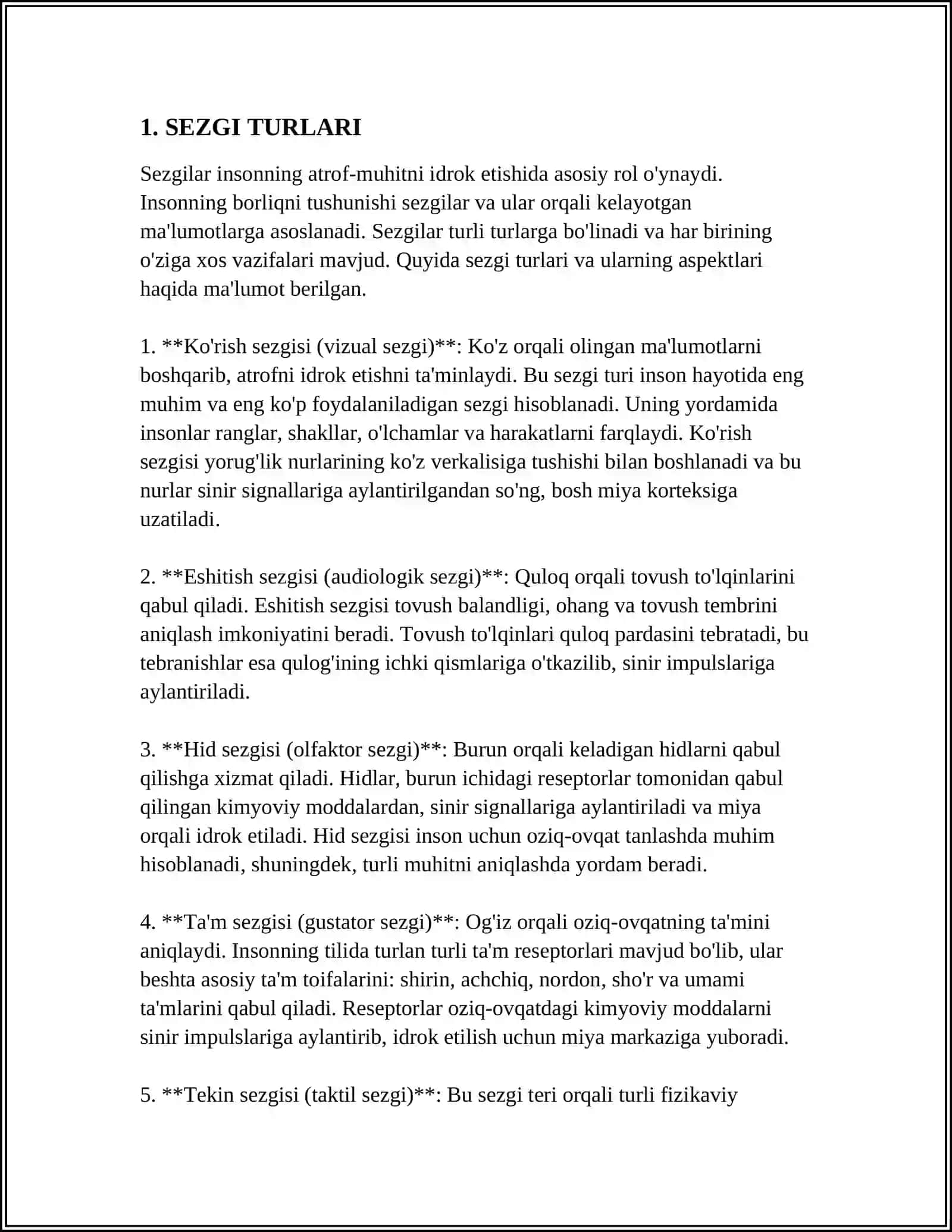 SEZGI TURLARI 3