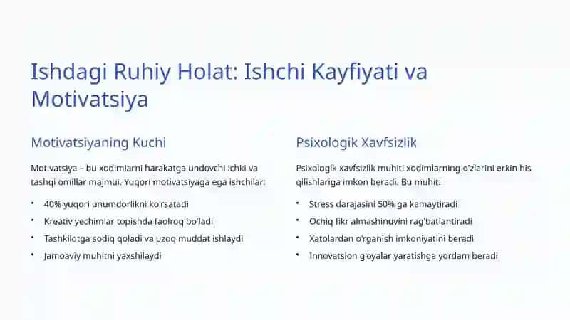 Mehnat Psixologiyasi 3