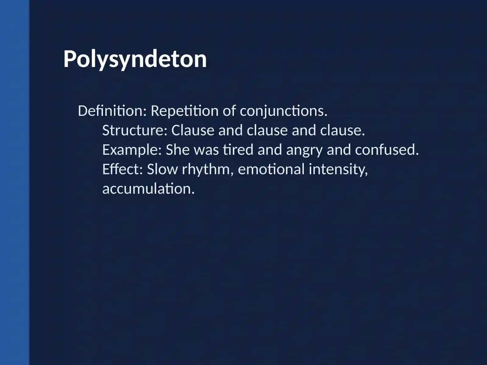 Particular Ways of Combining Parts of an Utterance 3