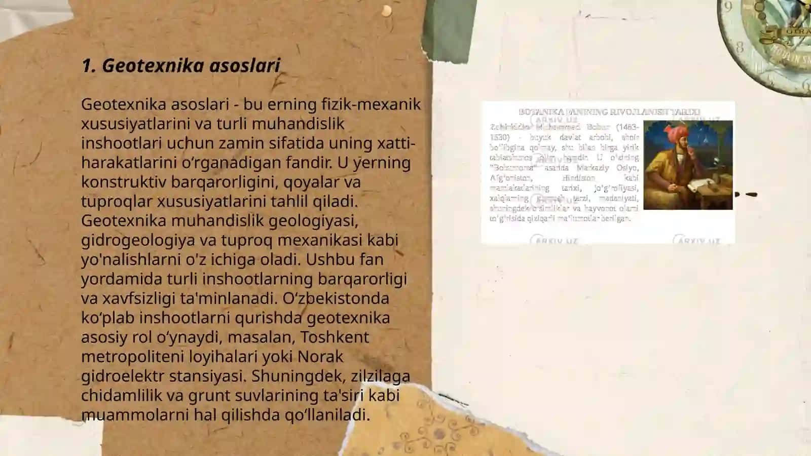 Geotexnika asoslari 3
