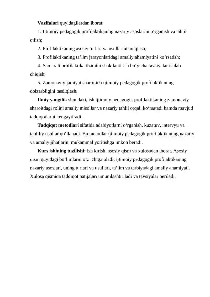 Ijtimoiy pedagogik profilaktika va uning ahamiyati 3