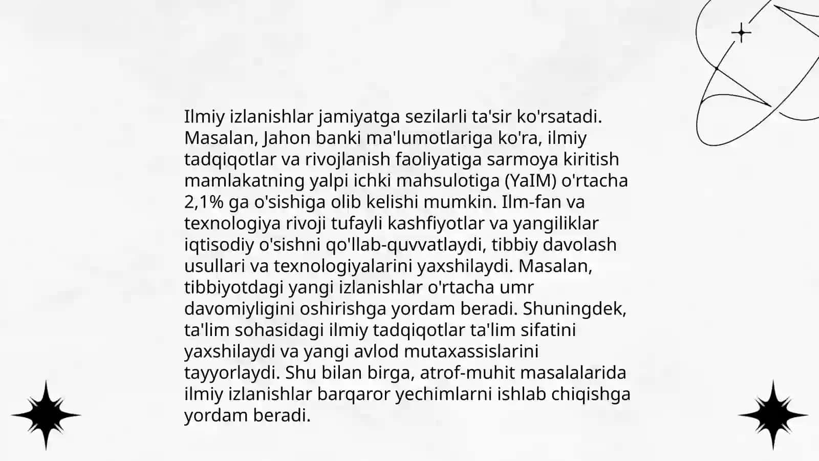 Ilmiy izlanishlarda olimning ijtimoiy masʼuliyati 3