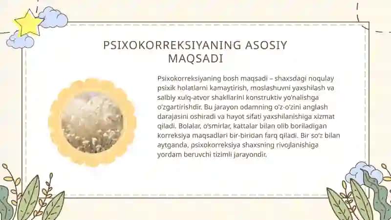 Psixokorreksiya Metodlari 3
