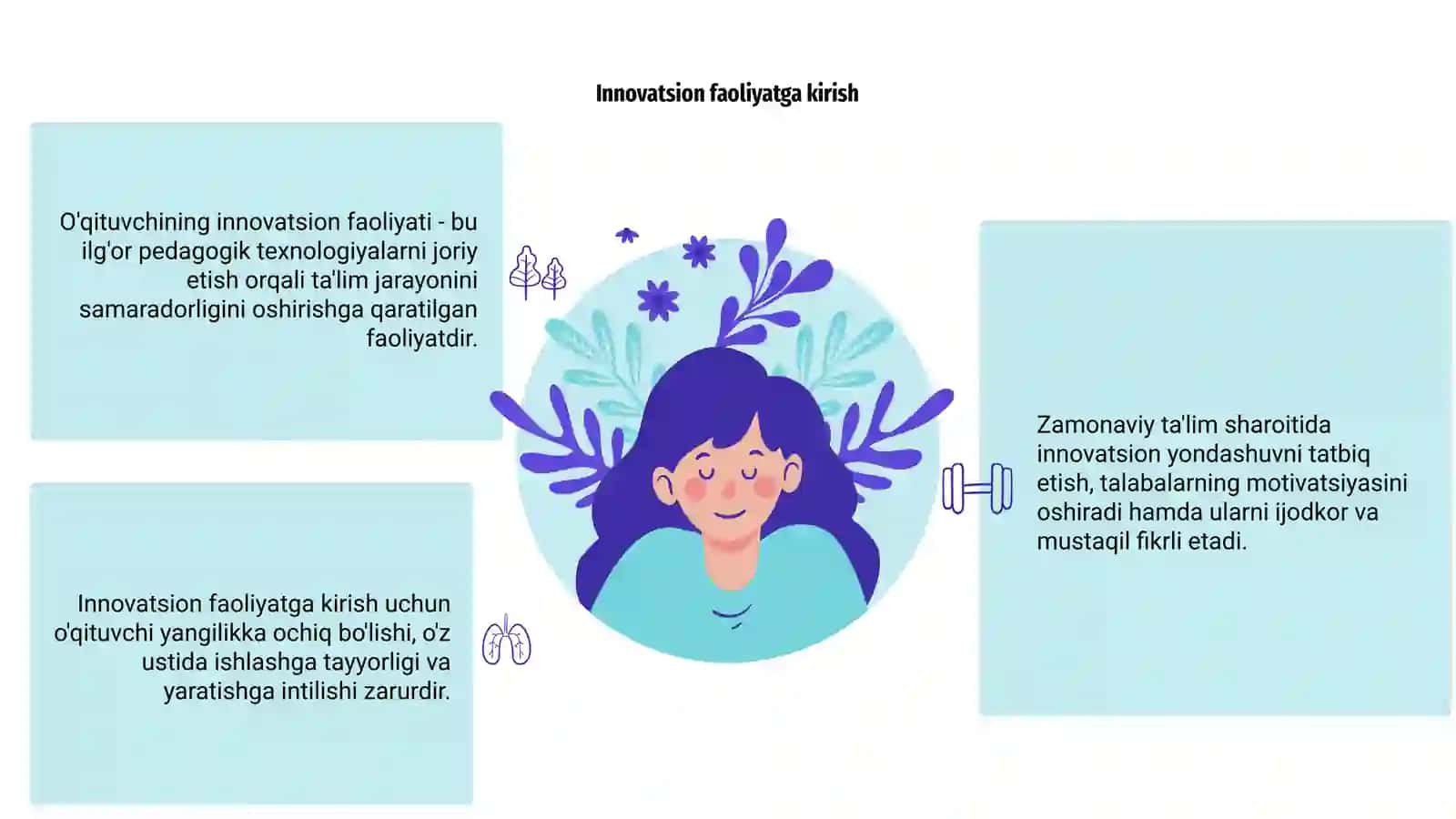 O'qituvchining innovatsion faoliyati 3
