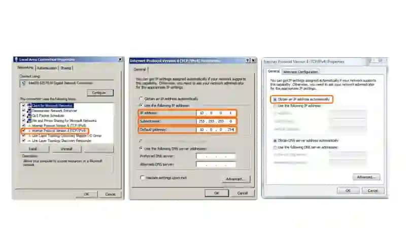 IPv6адреслаш тамоиллари 3