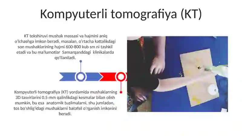 Muskul xossalarini o'rganish usullari. Tetanus 3