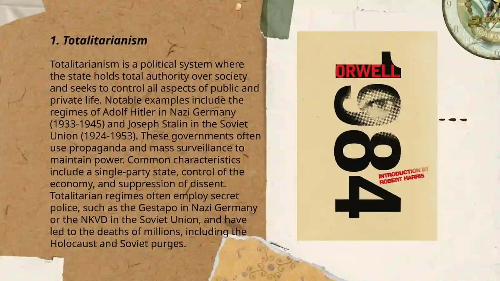 Totalitarianism 3
