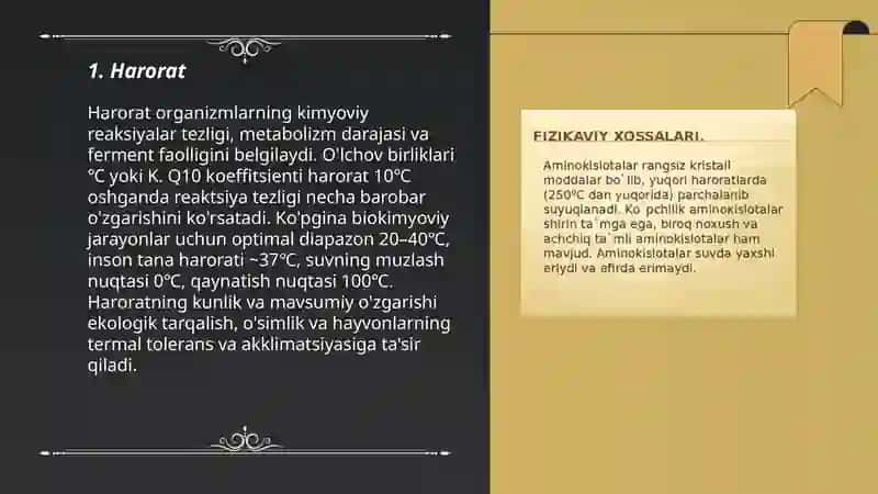 Fizikaviy omillar 3