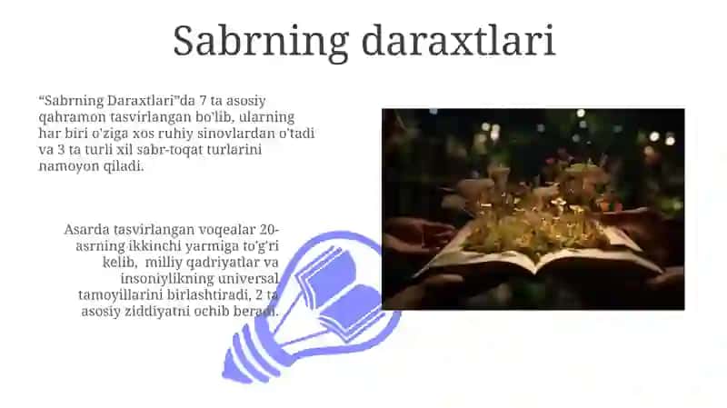 Ma'naviyatning Gullari 3