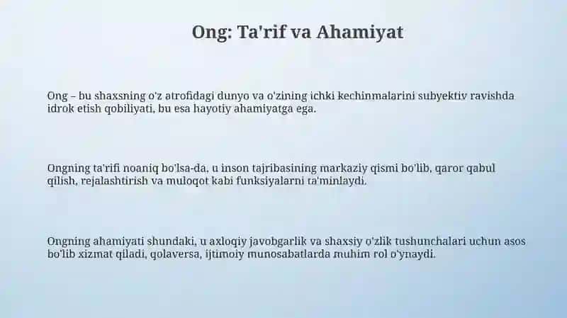 Idrokhaqidatushunchavauningxususiyatlari 3