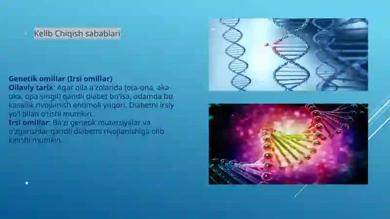Qandli Diabet 3