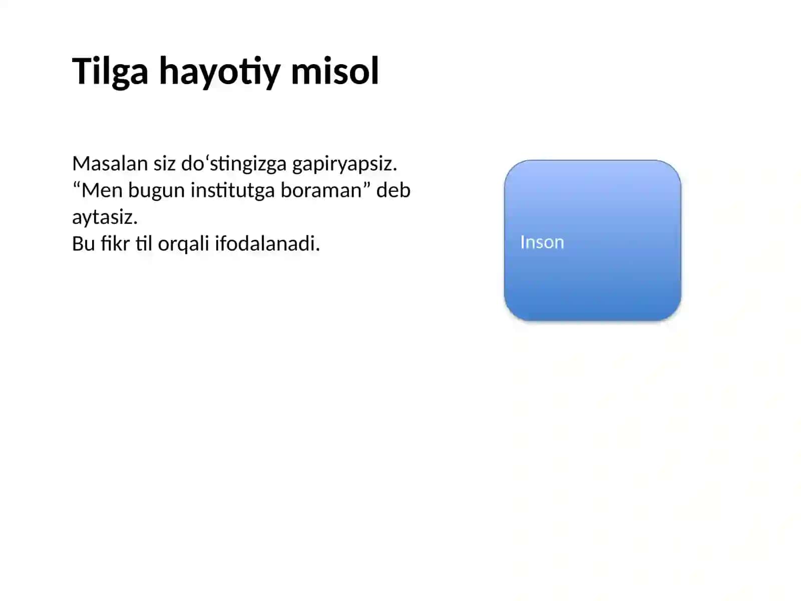 Til va Mantiq Dialektikasi 3