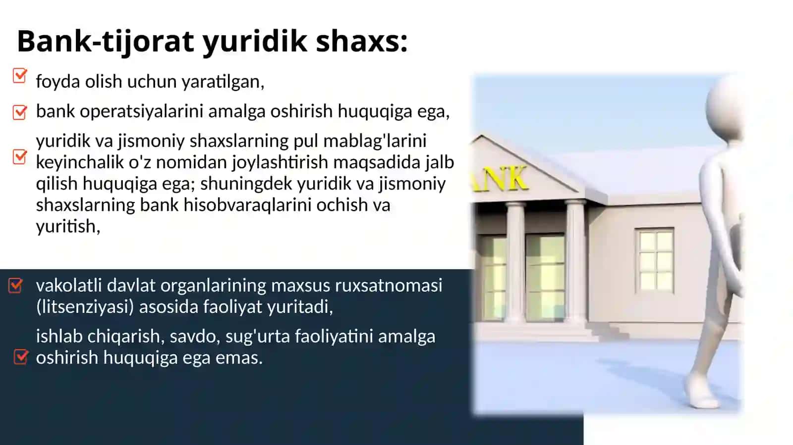 Тадбиркорликни ривожлантиришда банкларнинг ахамияти 3