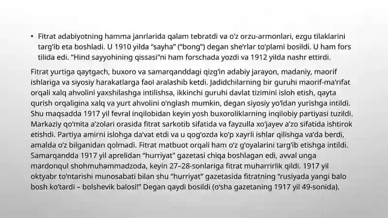 fitrat 3