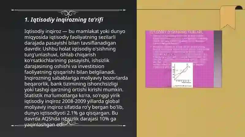 Iqtisodiy inqiroz turlari 3