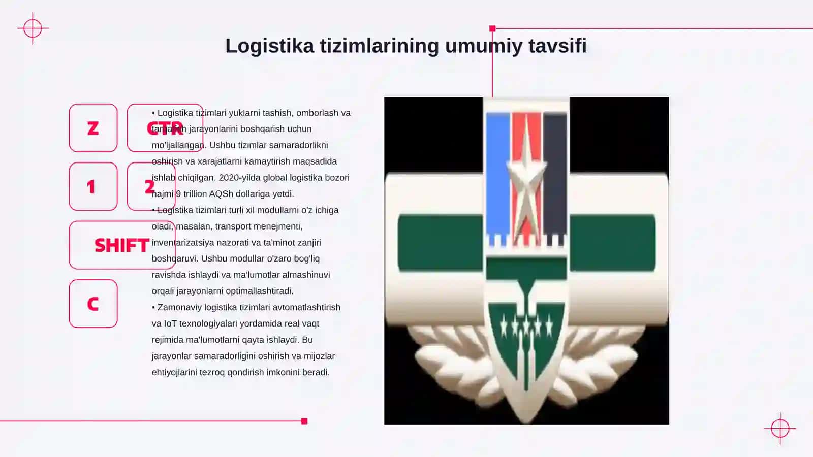 Logistika axborot tizim va texnikogiyalari 3