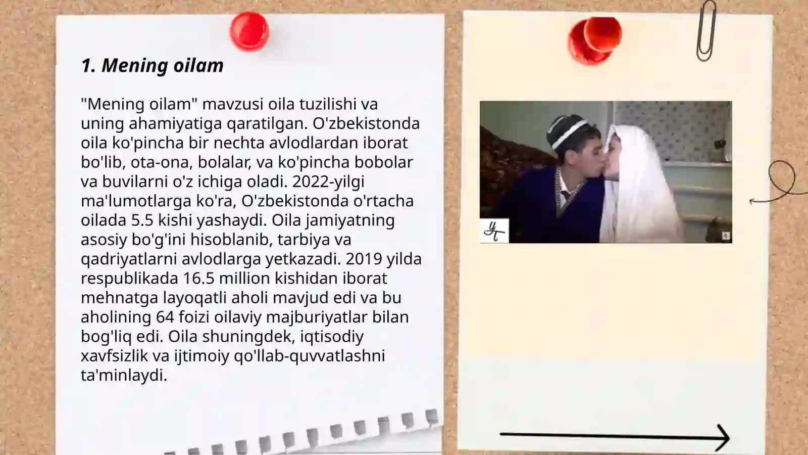 Mening oilam 3