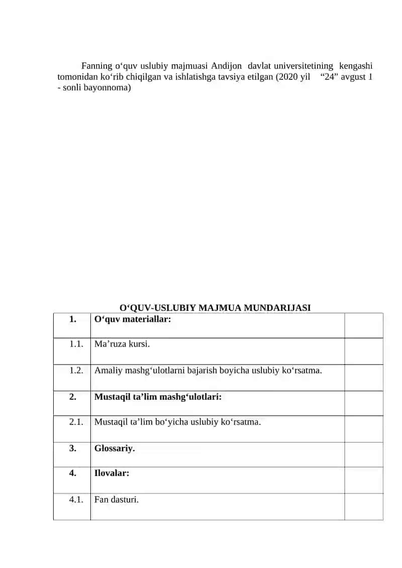 Tikuvchilik buyumlarini konstruksiyalash va modellashtirish 3