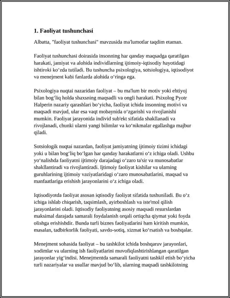 A. N LEONTEVNING FAOLIYAT NAZARIYASI 3
