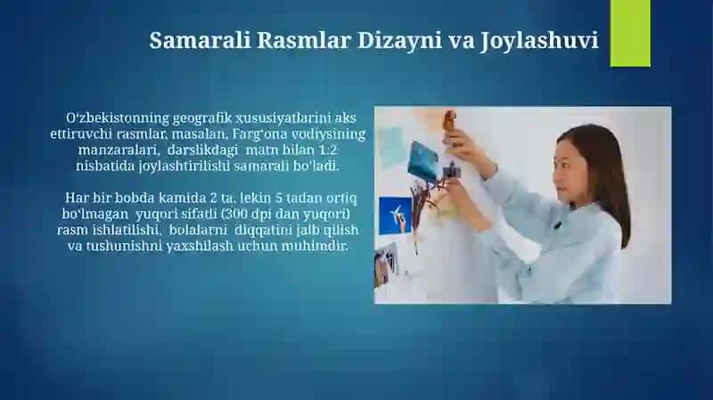 Darslidagi rasmlarning didaktik roli 3