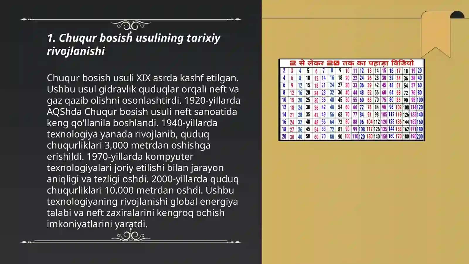 Chuqur bosish usulida ishlatriladigan bosma qolip 3