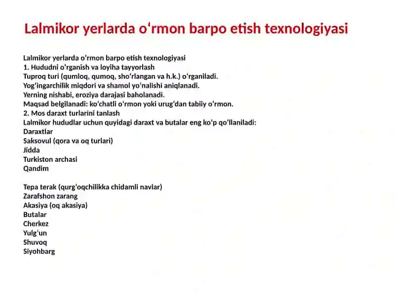 Oʻsimlikshunoslik va yem-xashak yetishtirish 3