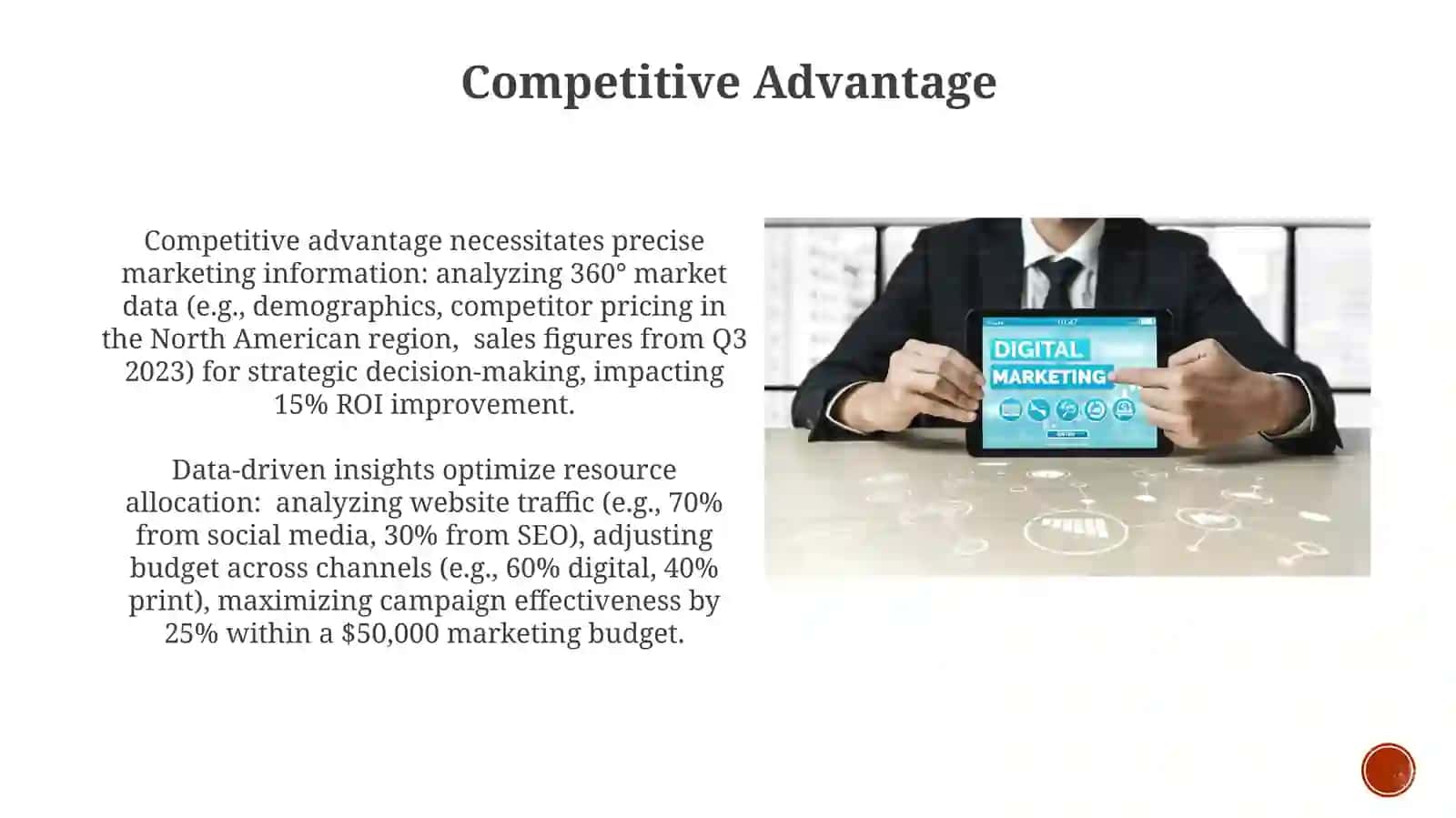 Marketing Information 3