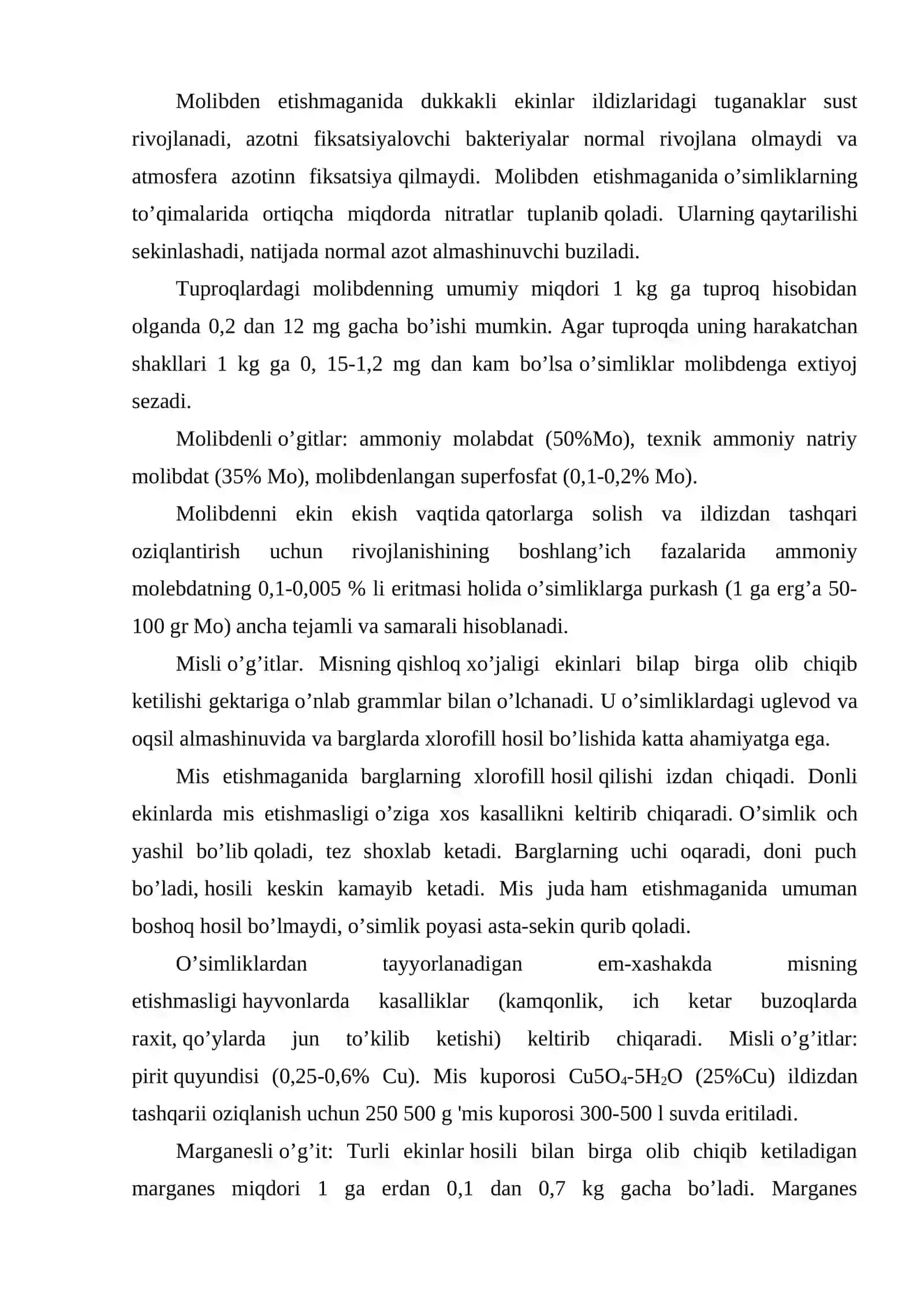 Mikroo’g’itlarning ahamiyati va ishlatilishi 3