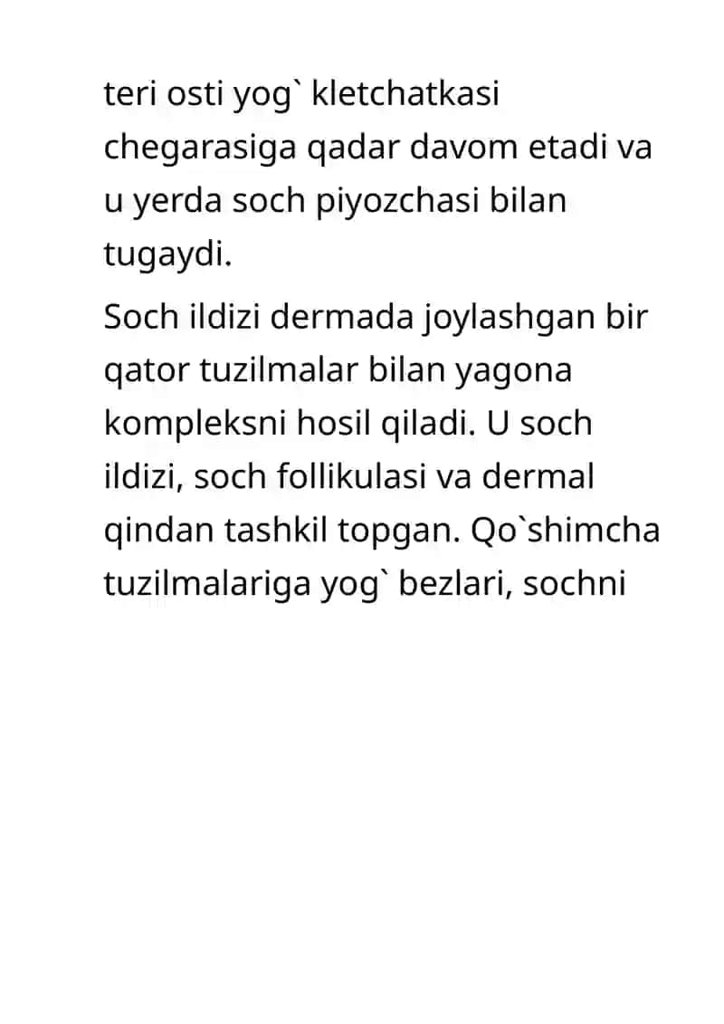 Soch follikulasining sikli(va uning klinik ahamiyati) 3