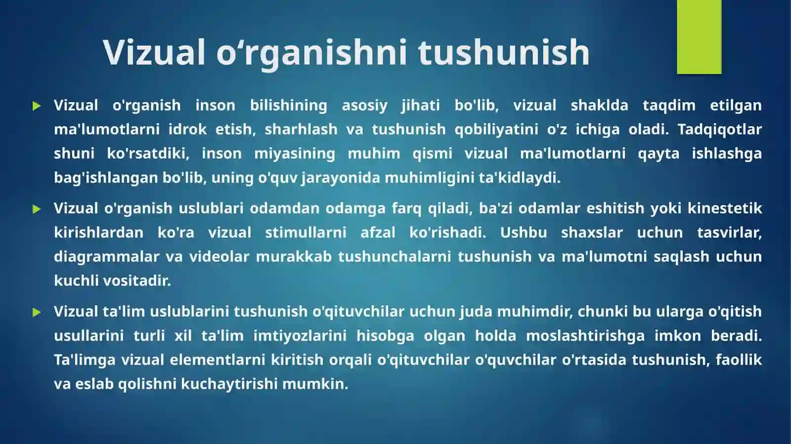 Tasviriy faoliyatga o'rgatishning o'zbek metodlari 3