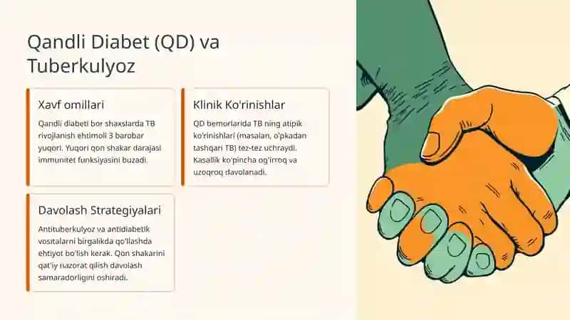 Tuberkulyoz va Yondosh Kasalliklar 3