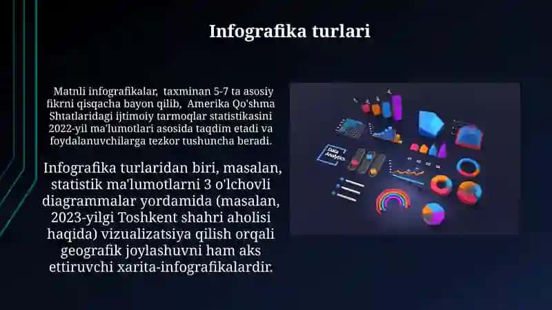 Infografika turlari 3
